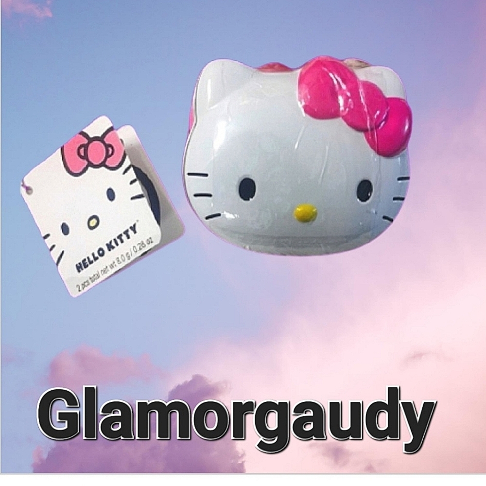 Reserved ❤️🐍Hello kitty Lip Smackers